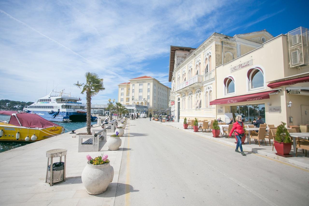Apartments Staver Porec Esterno foto